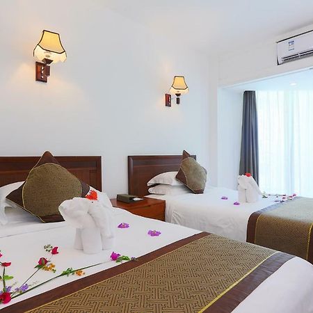 Rongjin Haiyue Hotel San-ja Exteriér fotografie