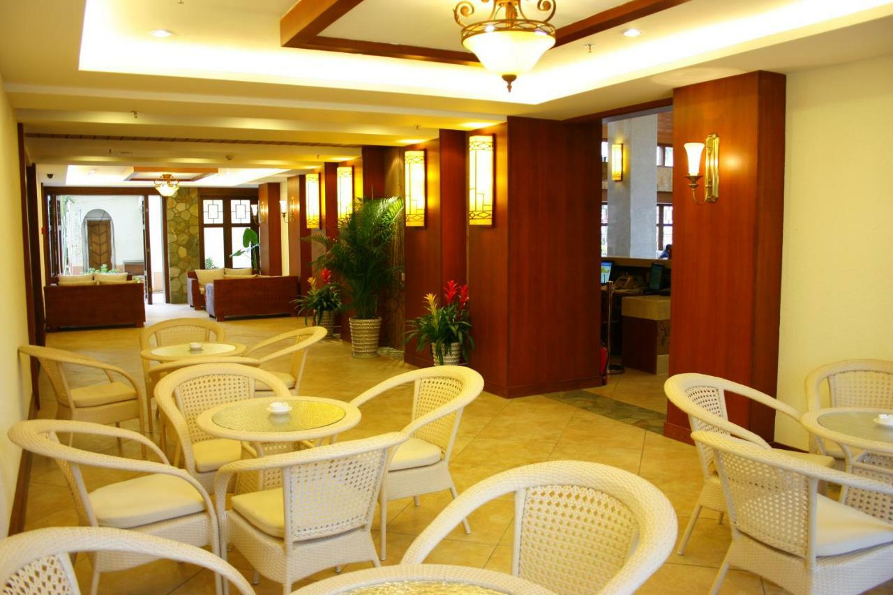 Rongjin Haiyue Hotel San-ja Exteriér fotografie